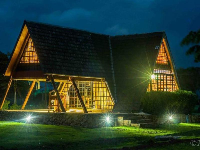 Samawati Lakeside Cottages Nyahururu Dış mekan fotoğraf