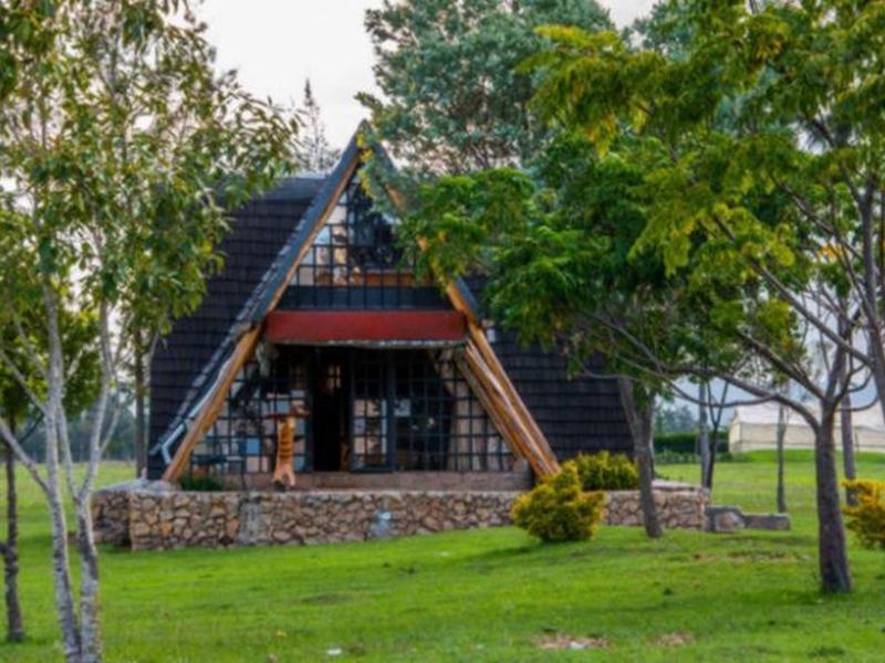 Samawati Lakeside Cottages Nyahururu Dış mekan fotoğraf