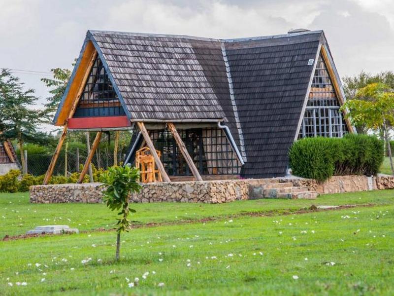 Samawati Lakeside Cottages Nyahururu Dış mekan fotoğraf