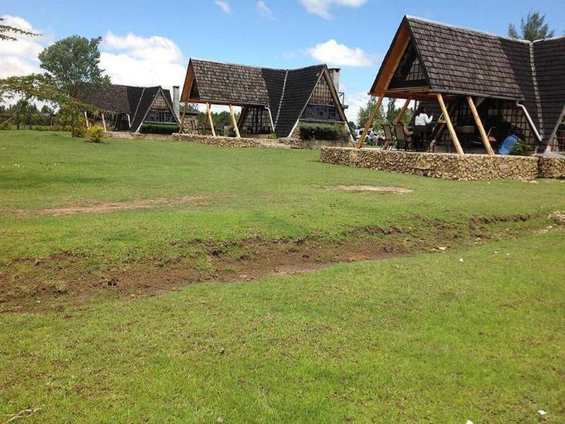 Samawati Lakeside Cottages Nyahururu Dış mekan fotoğraf